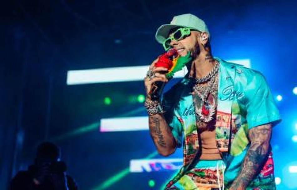 Anuel AA se presentará en el Estadio Quisqueya