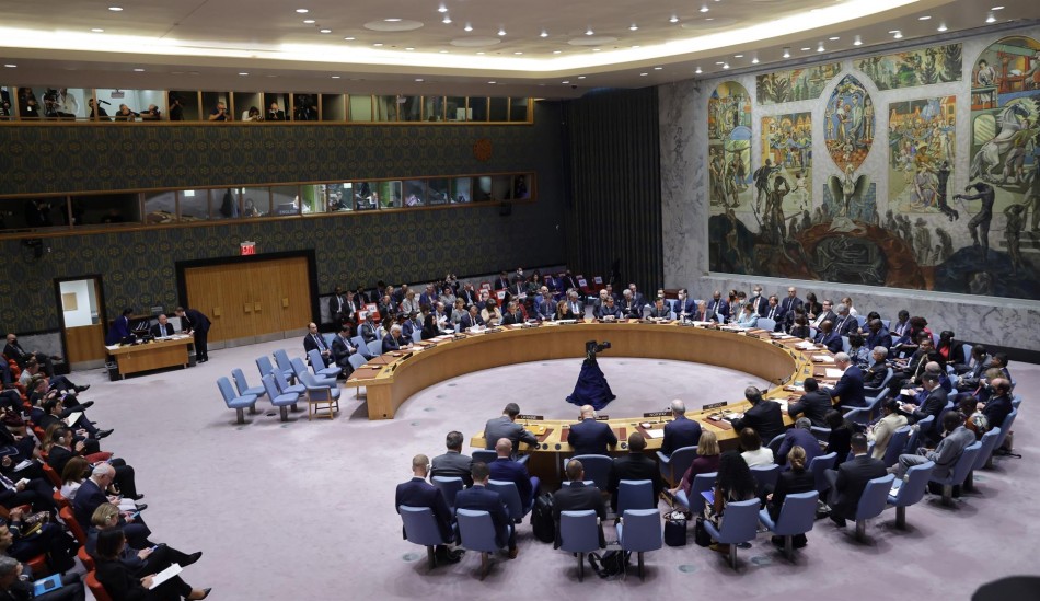 Canciller volver&aacute; al Consejo de Seguridad de la ONU por la situaci&oacute;n en Hait&iacute;