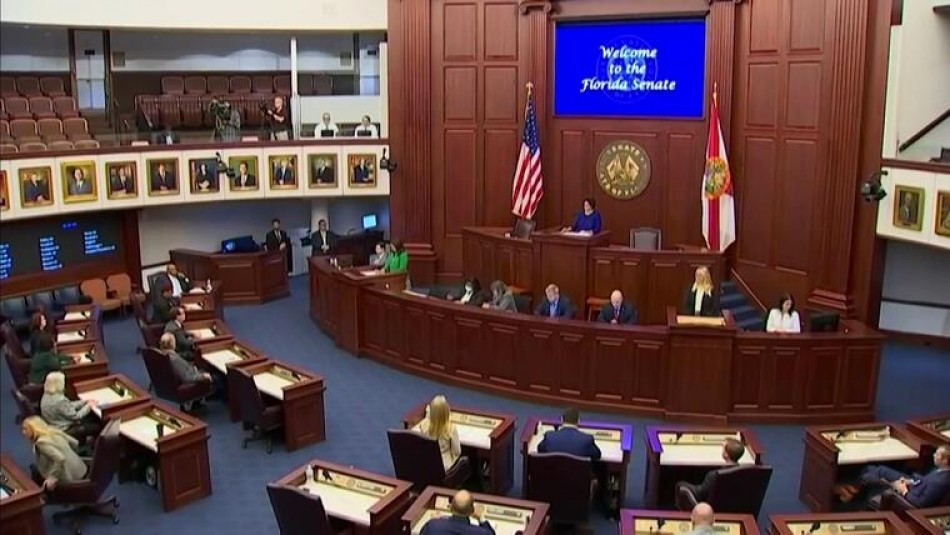 La c&aacute;mara de representantes de la Florida aprueba  el paquete de leyes migratorias