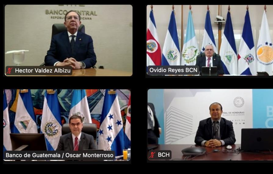 Valdez Albizu destaca en Consejo Monetario Centroamericano recuperaci&oacute;n econom&iacute;a de RD