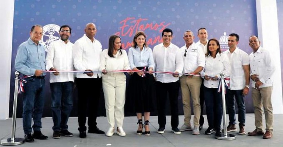 Gobierno inaugura obra por $77 millones en SFM