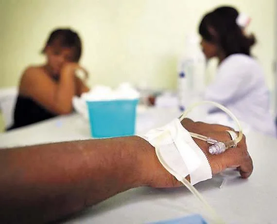 Detectan 2 casos de malaria importados desde &Aacute;frica