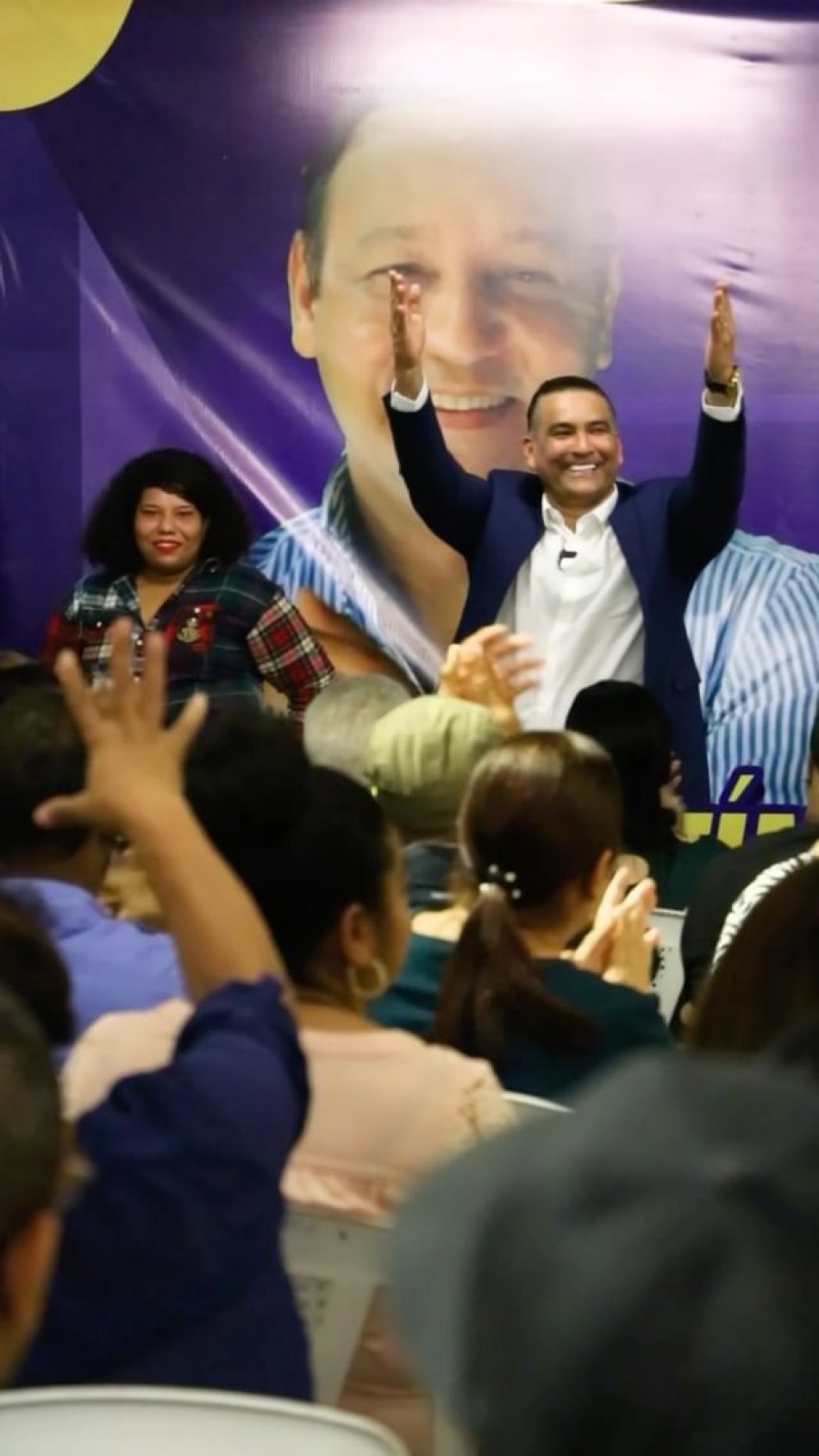 Luis Alberto aspira a la alcald&iacute;a de Santo Domingo Este en la  circunscripci&oacute;n #1