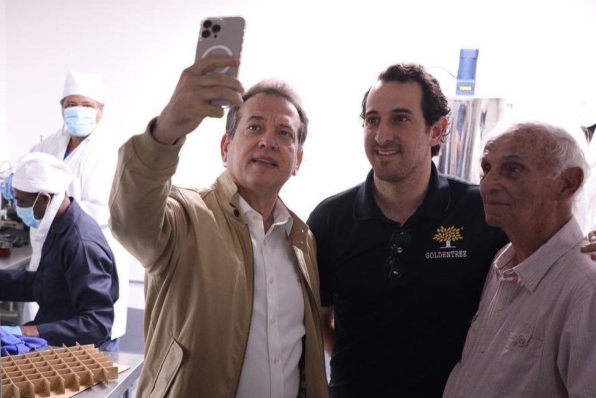  Ito Bisono impulsando el desarrollo de las Mipymes