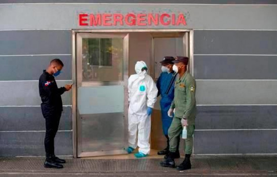 Salud P&uacute;blica reporta menos ingresos en hospitales por COVID-19