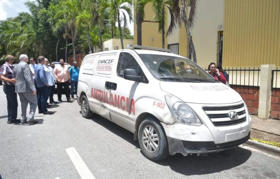 Pesar por la muerte del periodista deportivo Mario Emilio Guerrero