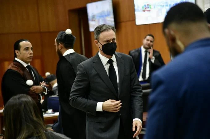Tercer Juzgado de Instrucci&oacute;n del DN conocer&aacute; el juicio preliminar del caso Medusa