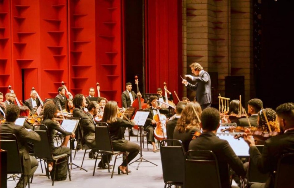 El Teatro Nacional, una gestión con notables logros para la cultura