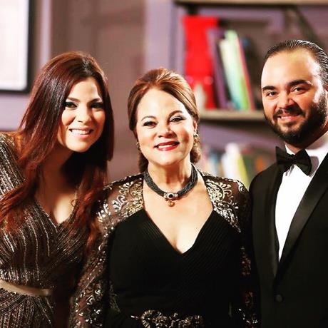 Muere do&ntilde;a Pilar Mej&iacute;a viuda de Freddy Beras Goico