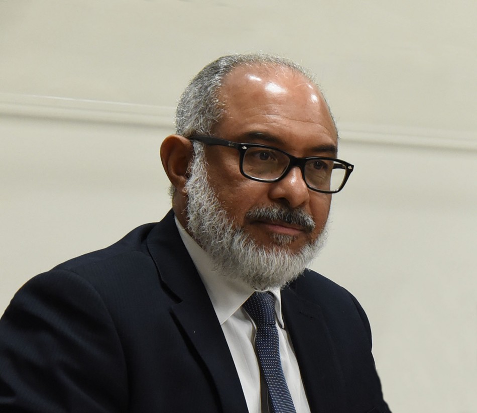 Presidente Sociedad Dominicana de Diarios dice lógico es que un mandatario no esté en todos los temas