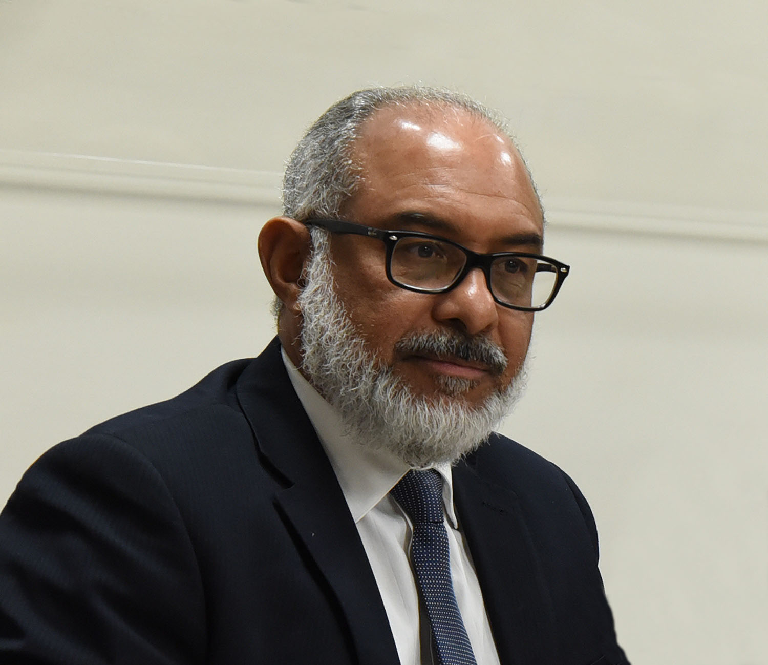 Presidente Sociedad Dominicana de Diarios dice l&oacute;gico es que un mandatario no est&eacute; en todos los temas 