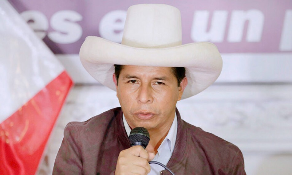 Pedro Castillo ratifica ante embajador mexicano la solicitud de asilo