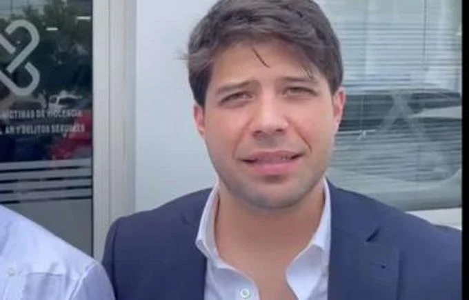 Aplazan para el pr&oacute;ximo martes medida de coerci&oacute;n contra actor Andr&eacute;s Castillo