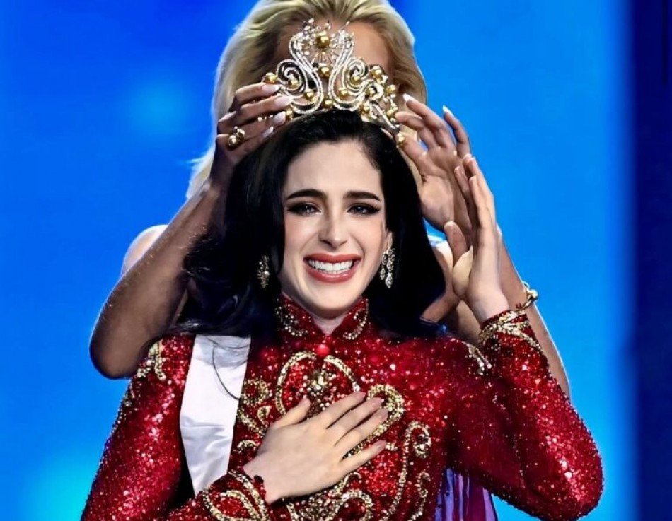 F&aacute;tima Bosch, Miss M&eacute;xico es la nueva Miss Universo 2025