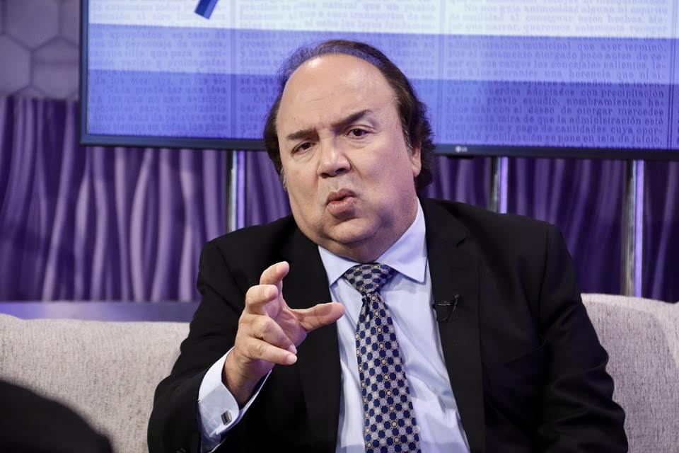  Asegura pacto entre PLD, FP y PRD beneficia m&aacute;s a Luis Abinader