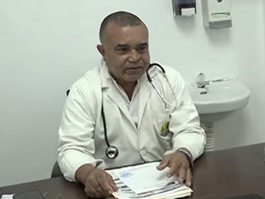 M&eacute;dico t&iacute;tulo falso es desvinculado sistema por SNS