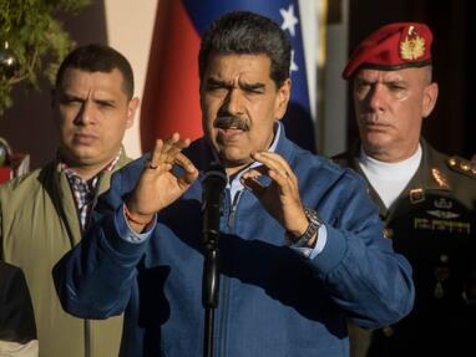 Venezuela pide UE observe comicios