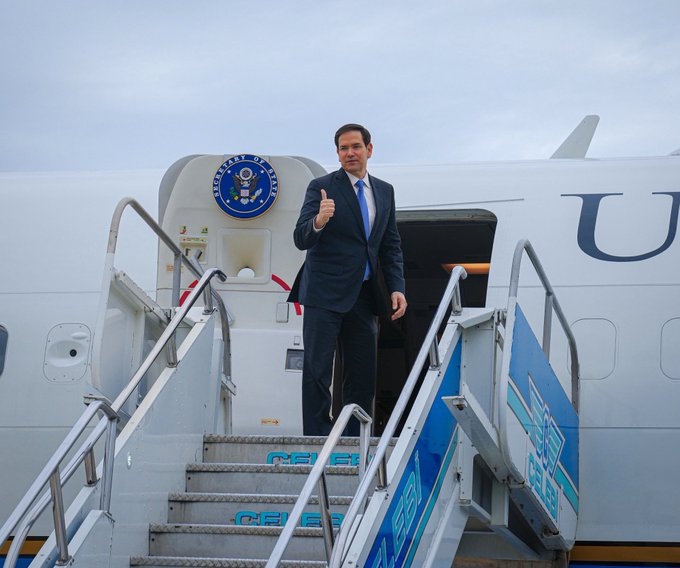 Marco Rubio viajar&aacute; a Malasia para reunirse con los ministros de la ASEAN