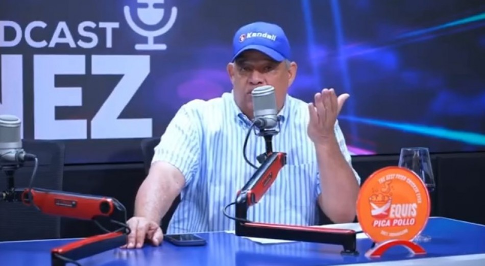 Luisin Jim&eacute;nez dice "Tony Pe&ntilde;a Guaba", habr&iacute;a advertido sobre las consecuencias de las campa&ntilde;as a destiempo