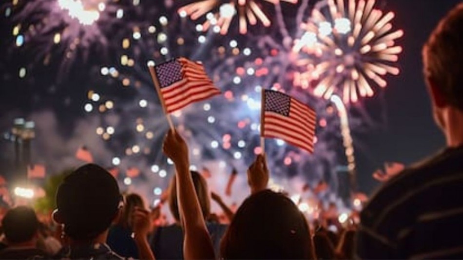 Estados Unidos celebra este 4 de julio el 250.&ordm; aniversario de su Independencia