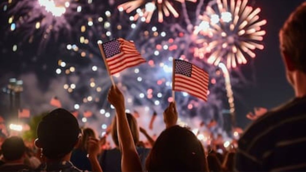 Estados Unidos celebra este 4 de julio el 250.&ordm; aniversario de su Independencia