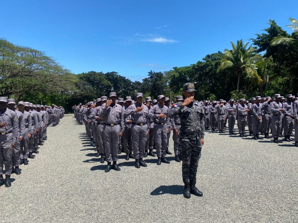Policía Nacional lanza este martes agentes reforzarán prevención en “Operativo Semana Santa Conciencia Por la Vida 2022”