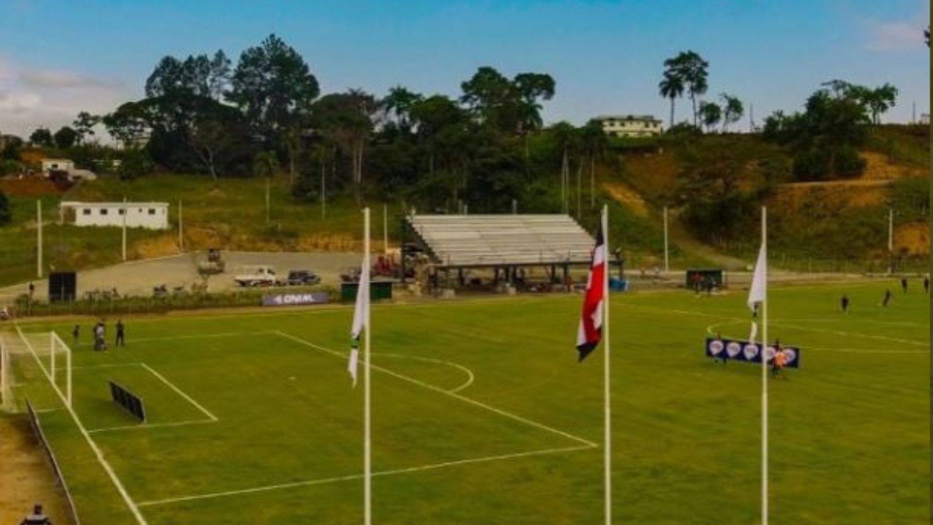 O&M logra  2-1 a Jarabacoa y se colocan en la 2da posici&oacute;n de la liga