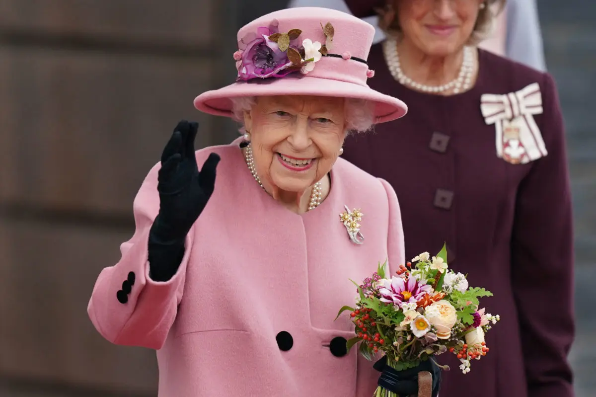 Ed Sheeran canar&aacute; &laquo;Perfect&raquo; a Isabel II y el duque de Edimburgo