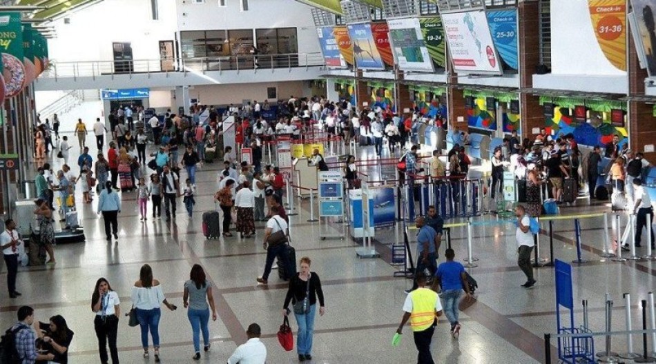 RD moviliza a 3,812,010 pasajeros v&iacute;a a&eacute;reas en primer trimestre del a&ntilde;o