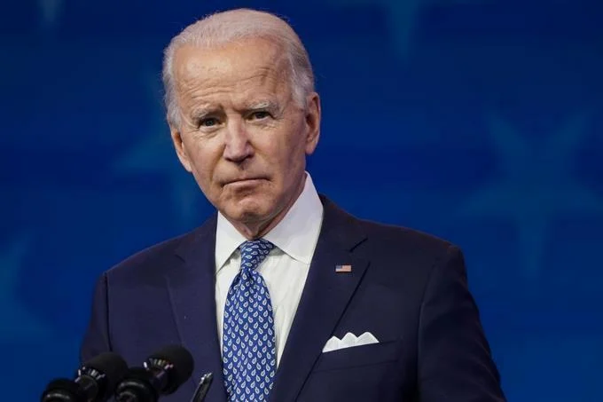 Biden considera que es un d&iacute;a triste para Estados Unidos. "Esto no es el final de la batalla"