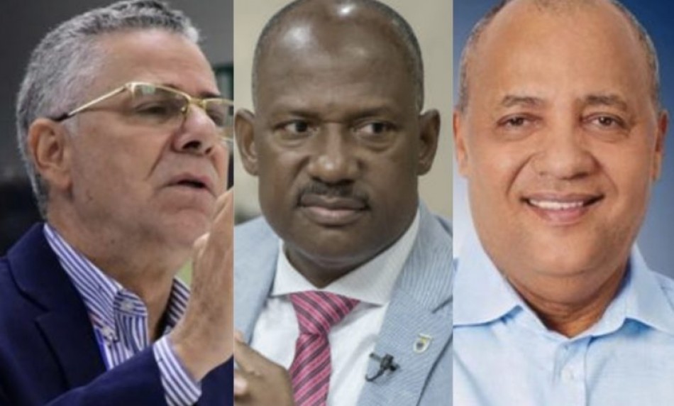 Manuel Jim&eacute;nez, Alfredo Mart&iacute;nez y Domingo Batista, los pol&iacute;ticos con mayor rechazo en SDE