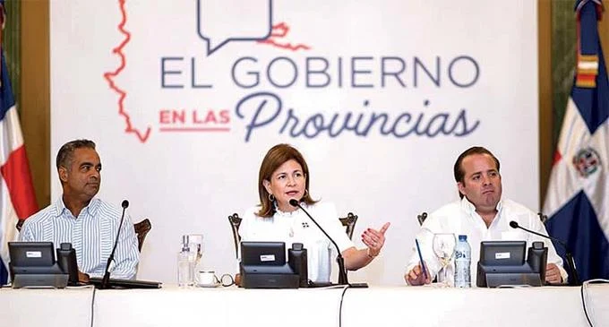 Provincias urgen soluci&oacute;n en salud, educaci&oacute;n y calles