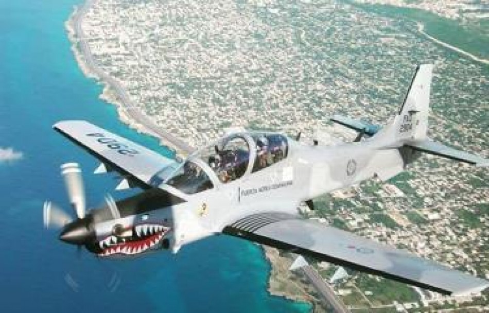 La Fuerza Aérea realizará detonaciones entre los sectores aledaños en la Base Aérea San Isidro