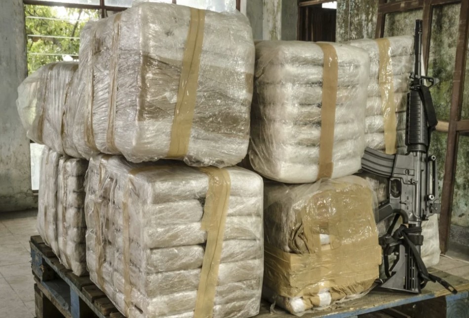 MEXICO: Incautaron dos toneladas de cocaína en estado de Chiapas