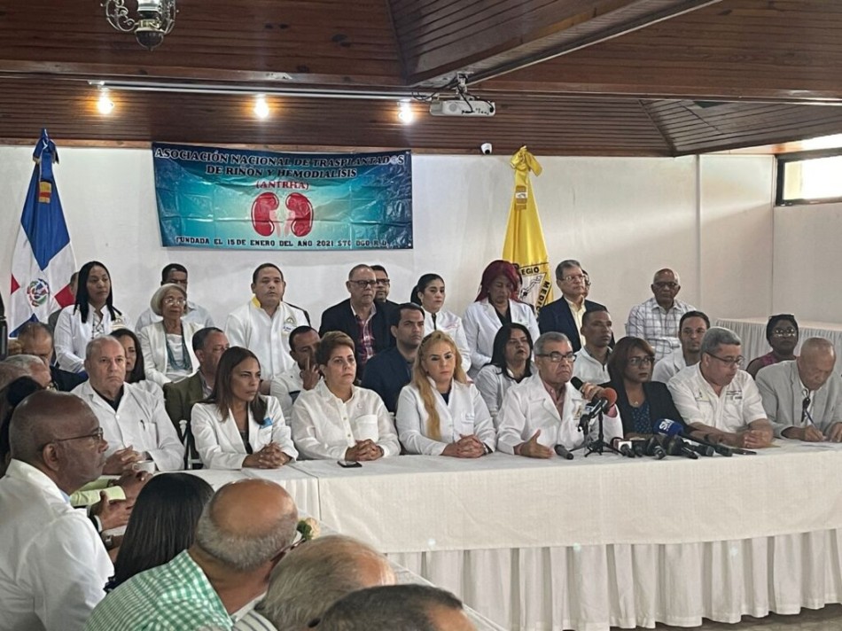 M&eacute;dicos establece el llamado a paro por 48 horas