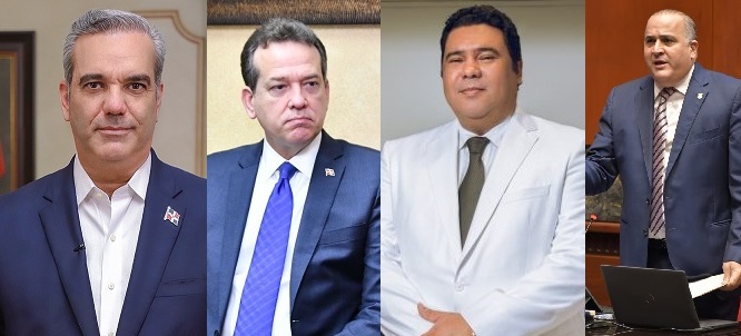 Pol&iacute;ticos emiten mensajes por la muerte de Amable Aristy Castro