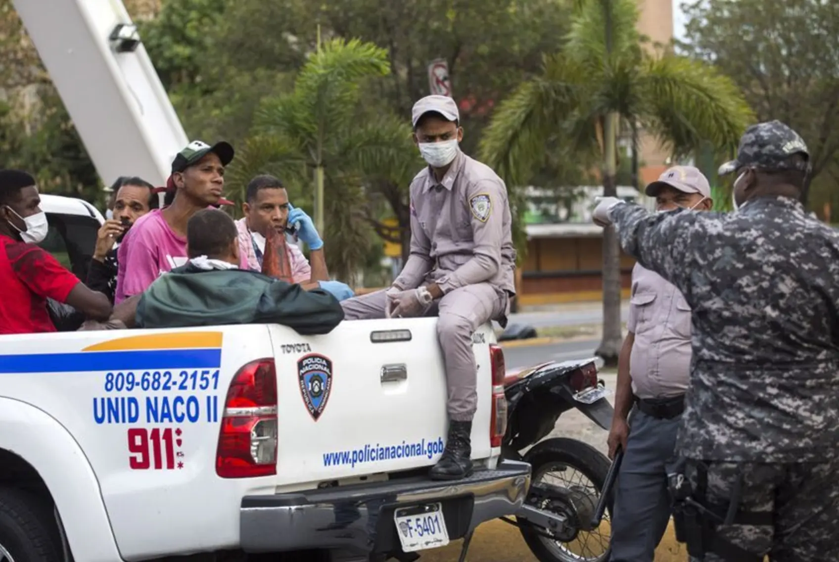 Polic&iacute;a Nacional apresa hombre en Bahoruco acusado de violar a una menor de 12 a&ntilde;os