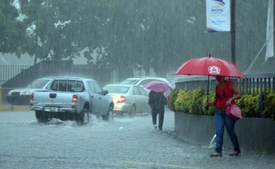 Onamet pronostica lluvias y bastante calor durante el fin de semana 