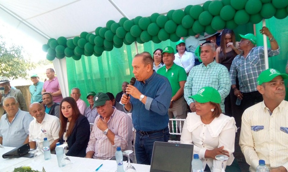 Exdirigentes de PRM y PLD se unen a la Fuerza del Pueblo