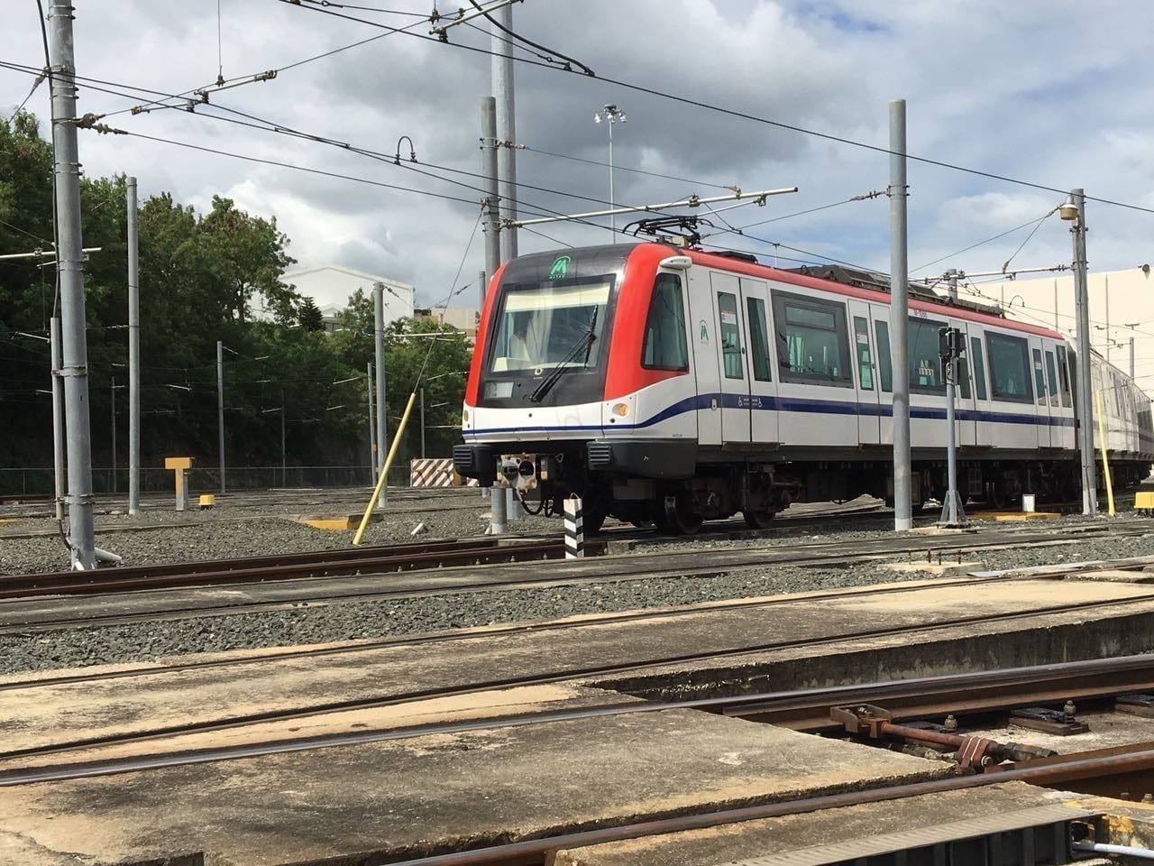 Extensi&oacute;n del Metro a Punta iniciar&aacute; a finales de este a&ntilde;o