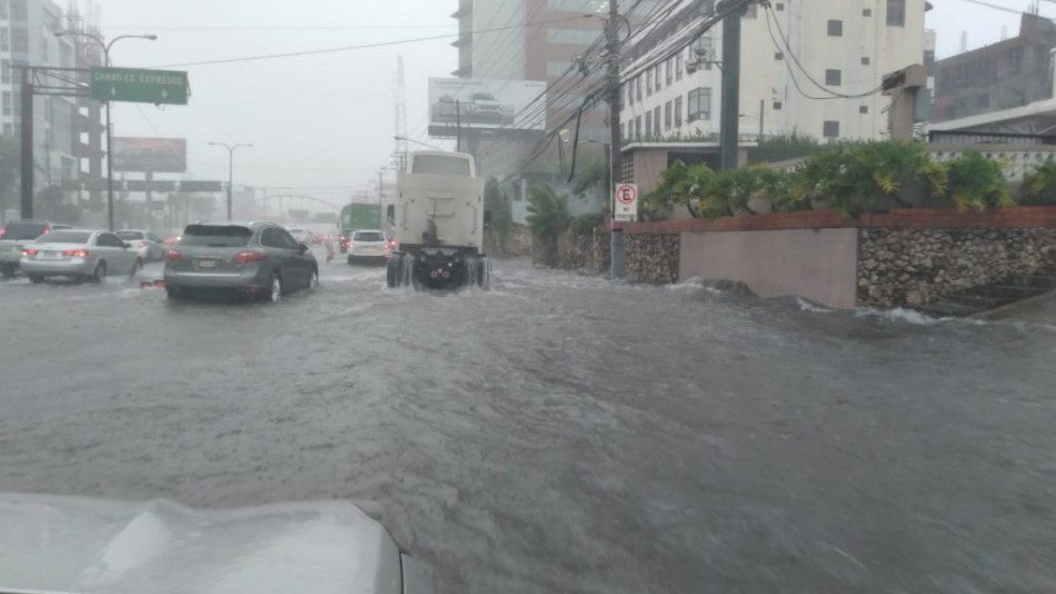 Onamet prevé nublados en la tarde con lluvias