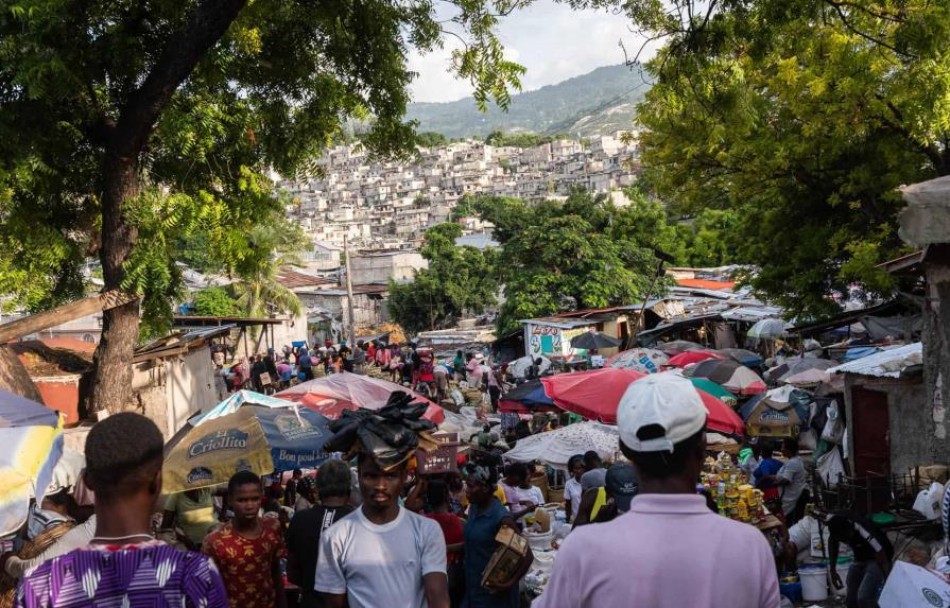 Haitianos y venezolanos son mayoría extranjeros en prisión