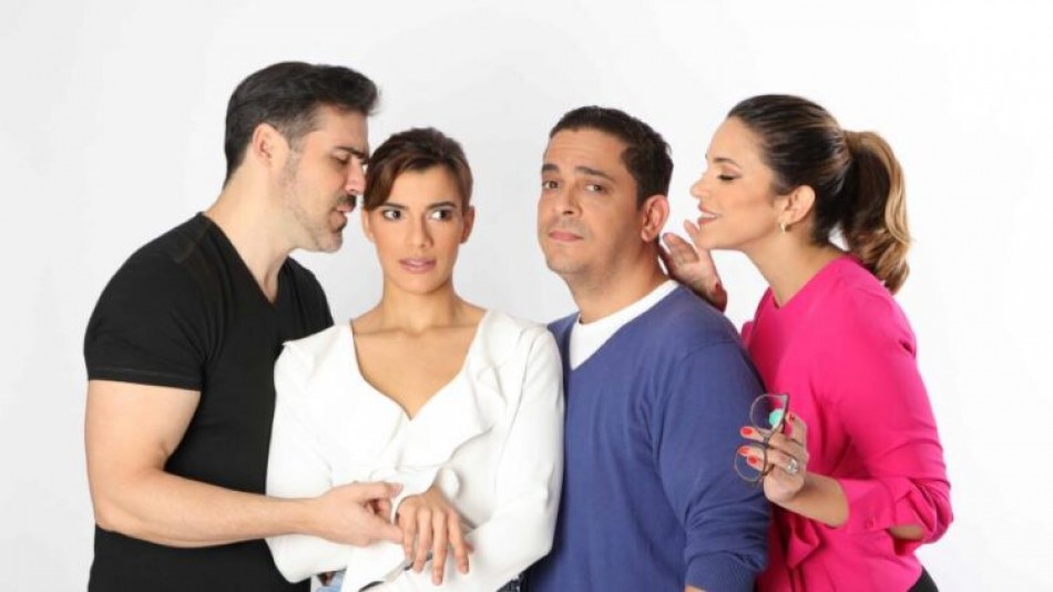 Retorna comedia teatral &laquo;Los Vecinos de arriba&raquo; en octubre