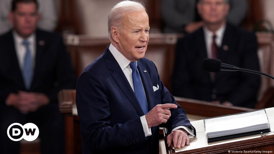 Biden: EEUU intervendr&iacute;a militarmente para defender a Taiw&aacute;n
