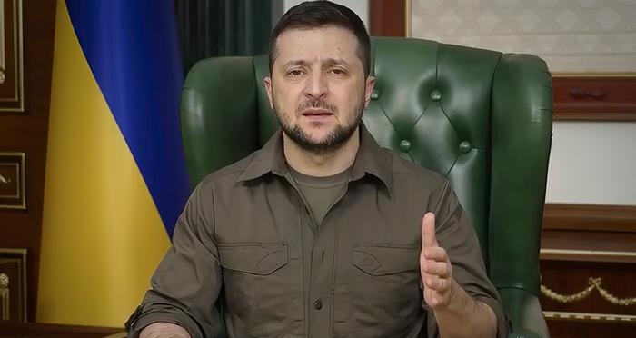 Zelenski dice que el 20 por ciento de Ucrania est&aacute; en manos rusas