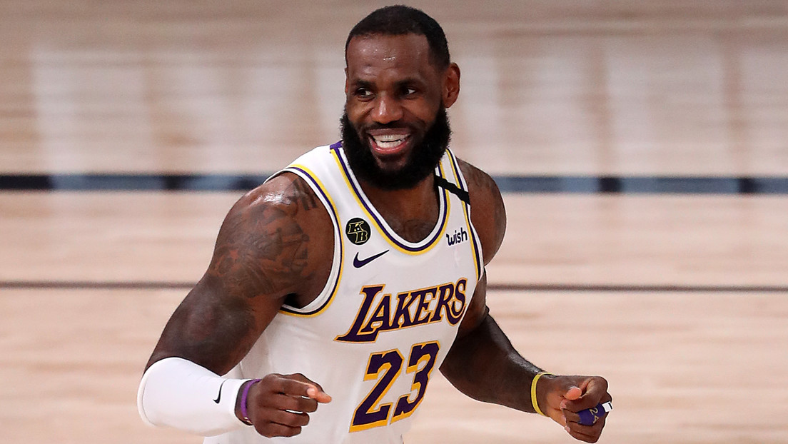 LeBron James se convierte en el deportista mejor pagado del mundo