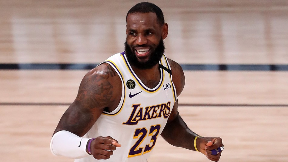LeBron James se convierte en el deportista mejor pagado del mundo