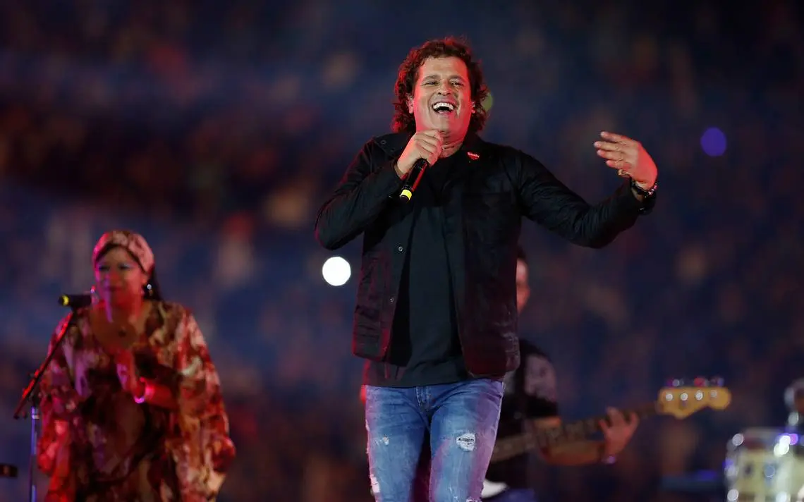 Carlos Vives finalizar&aacute; su gira &laquo;El tour de los 30&raquo; en El Camp&iacute;n de Bogot&aacute;