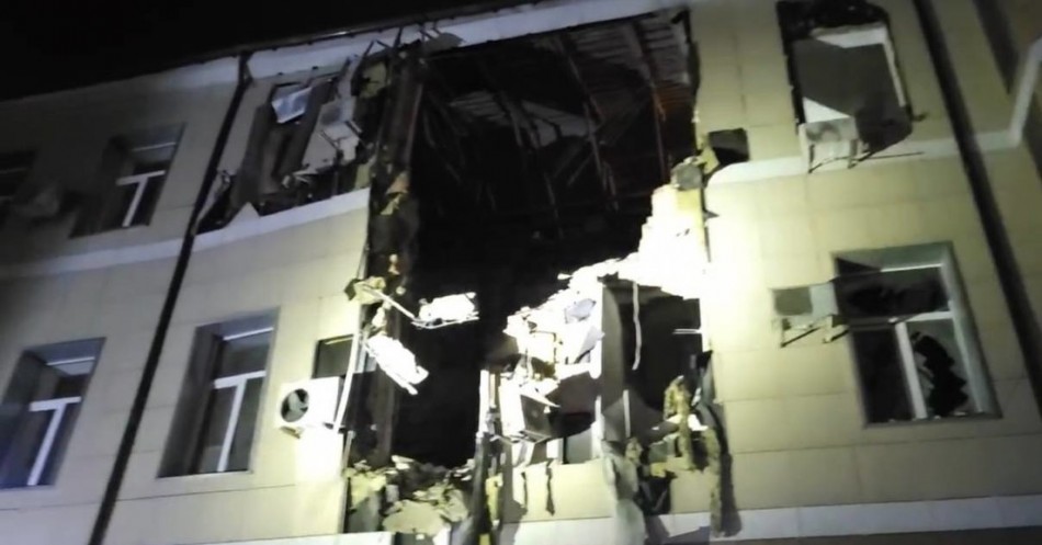Ucrania bombardea un hospital y una guarder&iacute;a en ciudad Donetsk