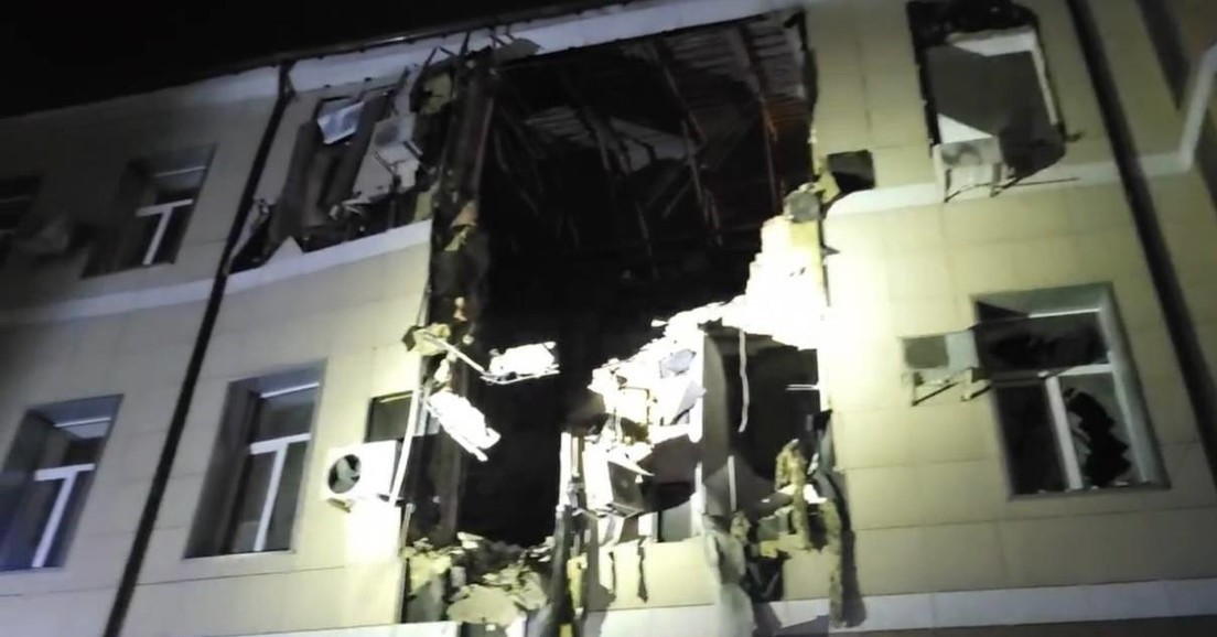 Ucrania bombardea un hospital y una guarder&iacute;a en ciudad Donetsk